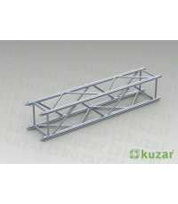 Structure tubulaire Carrée Kuzar TCG 40-2