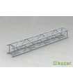 Estructura tubular cuadrada Kuzar TCG 40-3