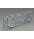 Structure tubulaire rectangulaire Kuzar TCG 76-3