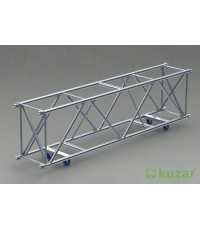 Structure tubulaire rectangulaire Kuzar TCG 76-3