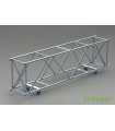 Structure tubulaire rectangulaire Kuzar TCG 76-3