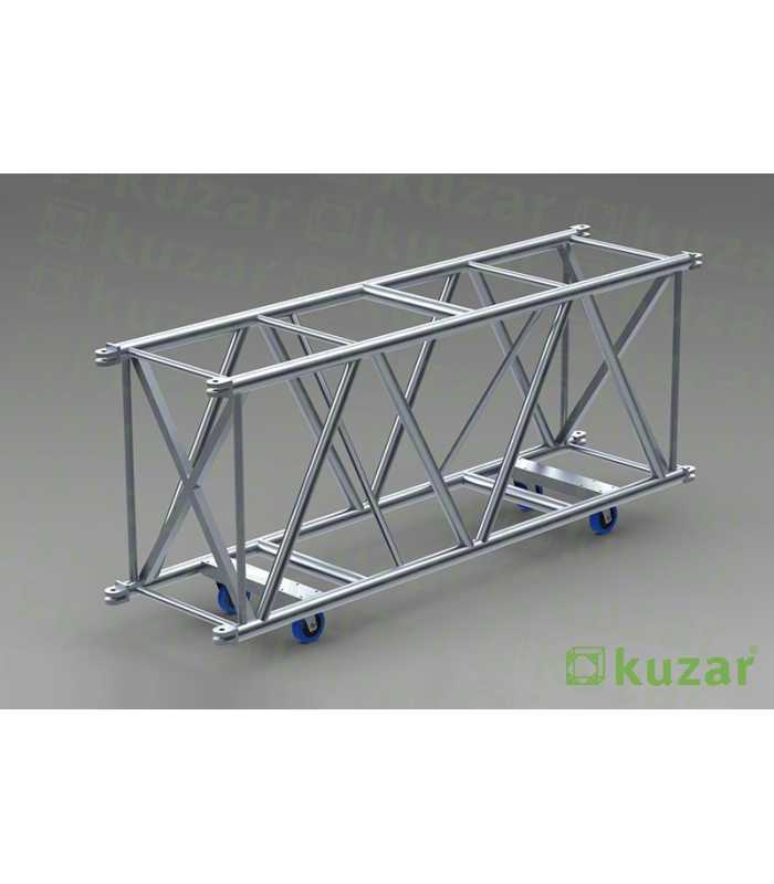 Structure tubulaire rectangulaire Kuzar TCG 76-2