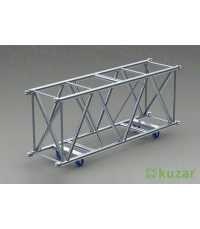 Structure tubulaire rectangulaire Kuzar TCG 76-2