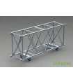 Structure tubulaire rectangulaire Kuzar TCG 76-2