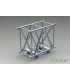 Structure tubulaire rectangulaire Kuzar TCG 76-1