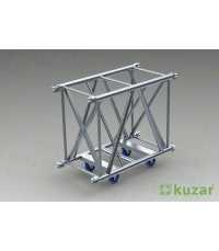 Structure tubulaire rectangulaire Kuzar TCG 76-1