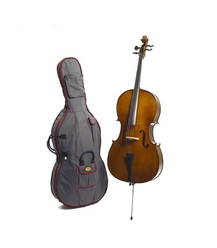 VIOLONCELLE 4/4 STENTOR MODÈLE ÉTUDE II (C1108-4)