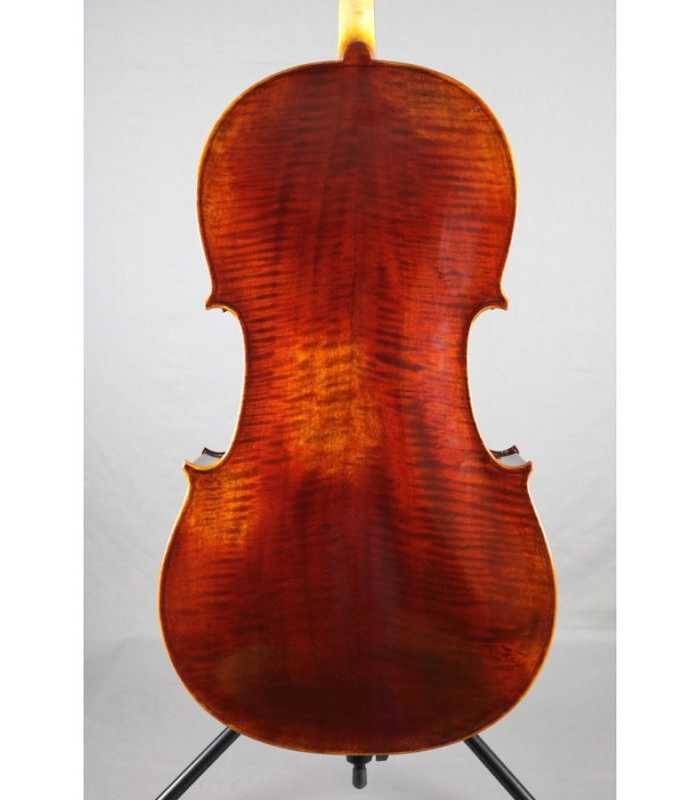Cello 4/4 - ALCALYA - Modelo Conservatorio (ALCA-GAR-AC44)