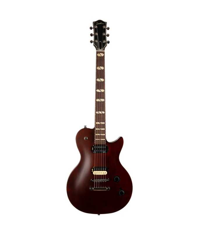 Guitare électrique Godin Summit Classic HT Havana Brown