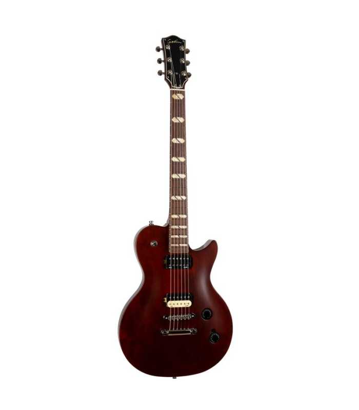 Guitare électrique Godin Summit Classic HT Havana Brown