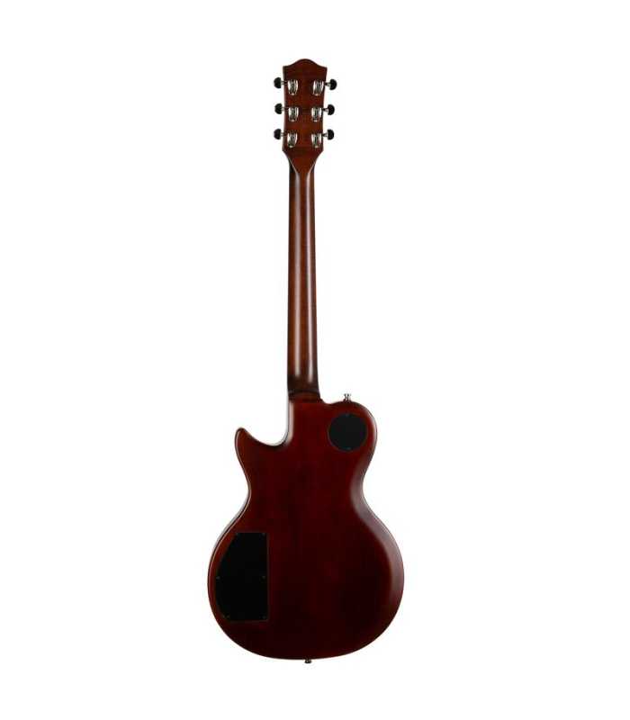 Guitare électrique Godin Summit Classic HT Havana Brown