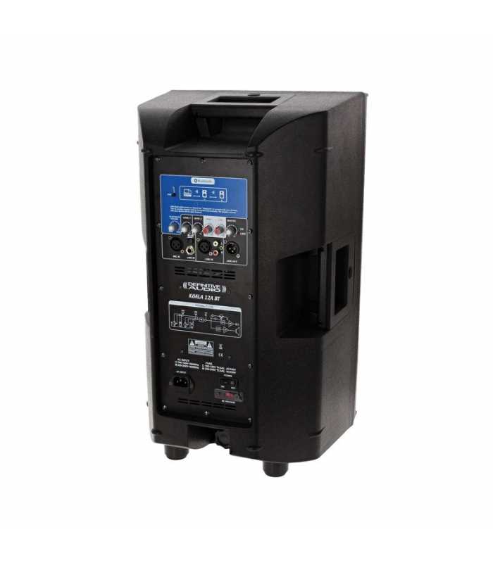 Altavoz activo bluetooth Definitive Audio KOALA 12A BT