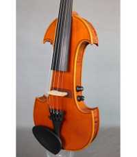 Violon 4/4 électrique 5 cordes RG-EVIOLINS CLV05