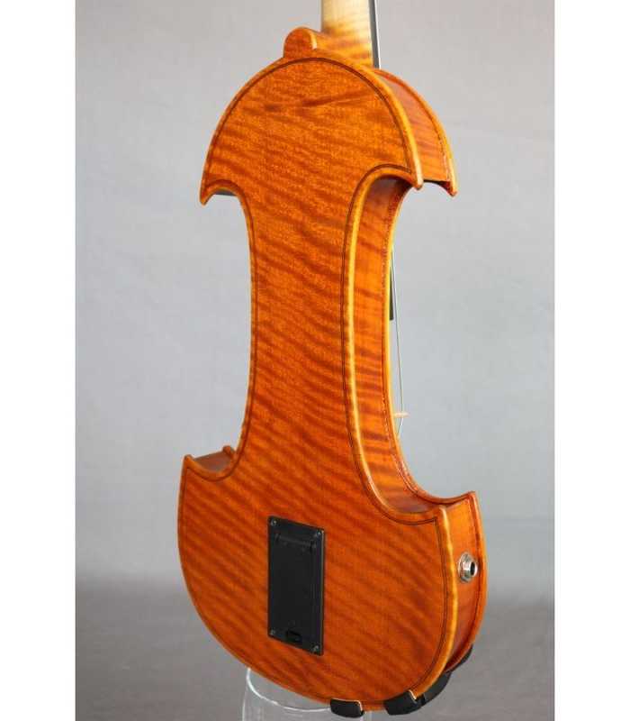 Violín 4/4 eléctrico 5 cuerdas RG-EVIOLINS CLV05