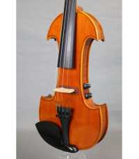 Violon 4/4 électrique 4 cordes RG-EVIOLINS CLV04