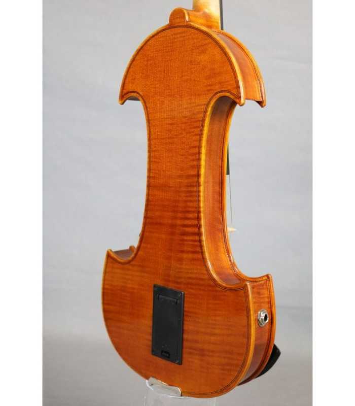 Violín 4/4 eléctrico 4 cuerdas RG-EVIOLINS CLV04