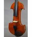 Violín 4/4 eléctrico 4 cuerdas para zurdos RG-EVIOLINS CLV04-G
