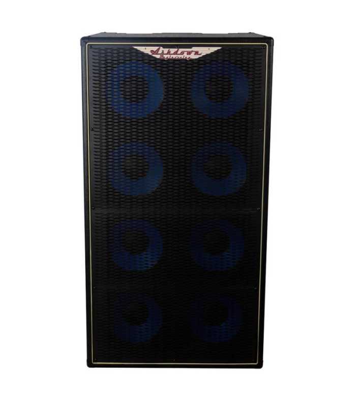 Altavoz de cabezal de amplificador de bajo Ashdown ABM 810H-EVO IV