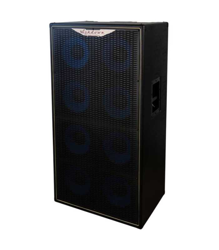 Baffle pour tête d'ampli basse Ashdown ABM 810H-EVO IV