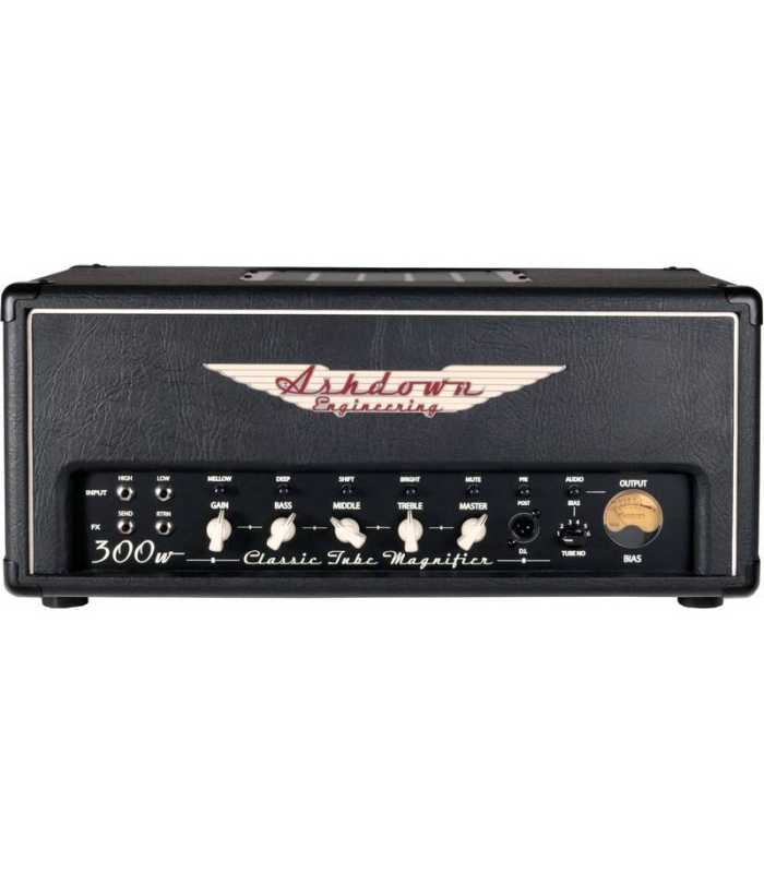 Cabezal de amplificador de bajo Ashdown CTM-300
