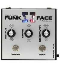 Pédale d'effet Ashdown Funk - Face Stuart Zender Signature Auto-Wah