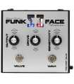 Pédale d'effet Ashdown Funk - Face Stuart Zender Signature Auto-Wah