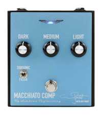 Pedal compresor Ashdown Macchiato