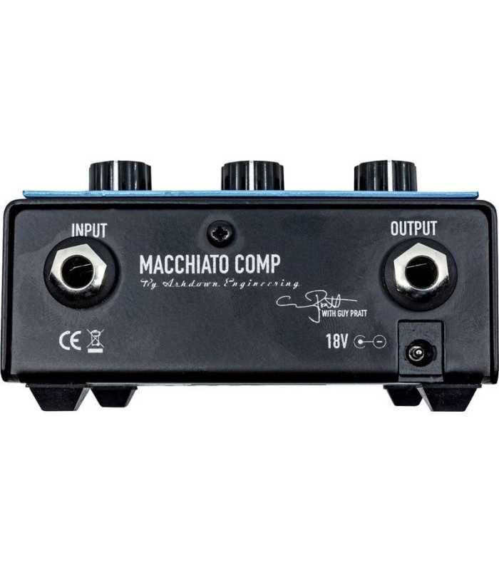 Pedal compresor Ashdown Macchiato