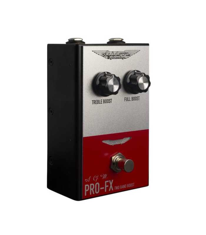 Pedal Boost Ashdown Two Band Boost