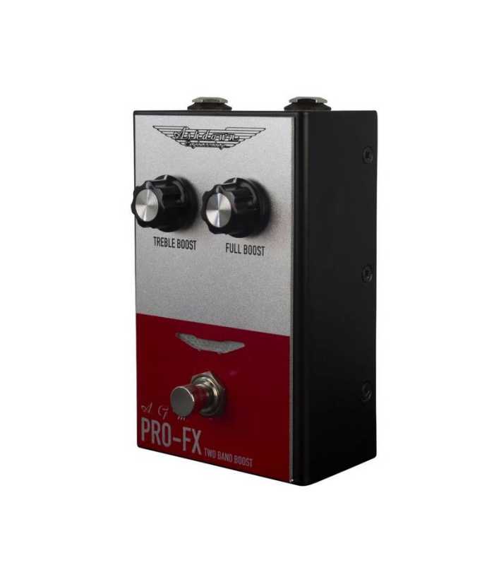 Pedal Boost Ashdown Two Band Boost