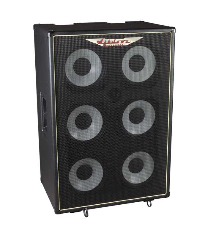 Baffle pour ampli basse Ashdown RM 610T-EVO II