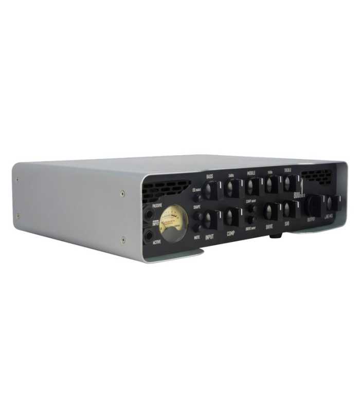 Tête d'ampli basse Ashdown RM 800-EVO II