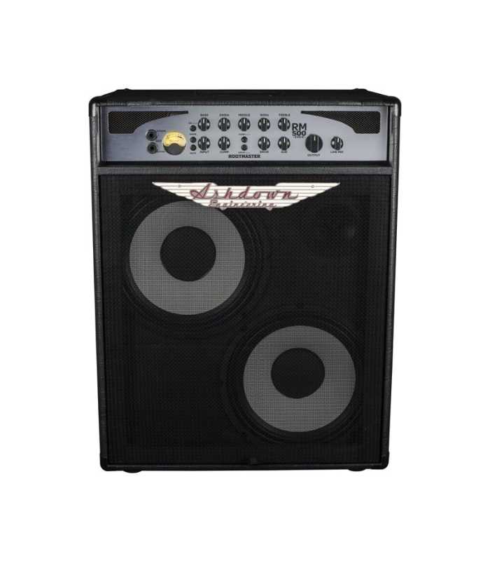 Amplificateur combo basse Ashdown RM C210T-500-EVO II