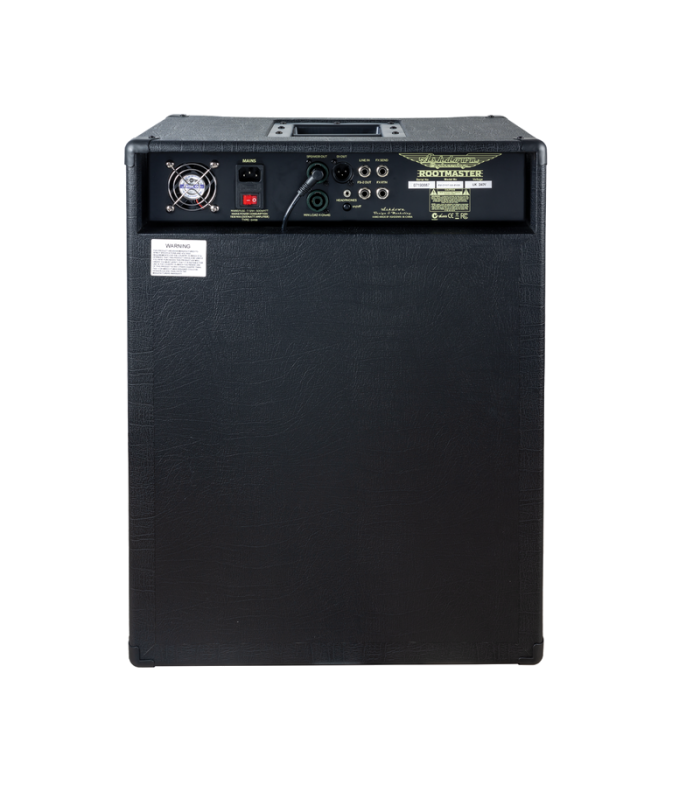 Amplificador combo para bajo Ashdown RM C210T-500-EVO II