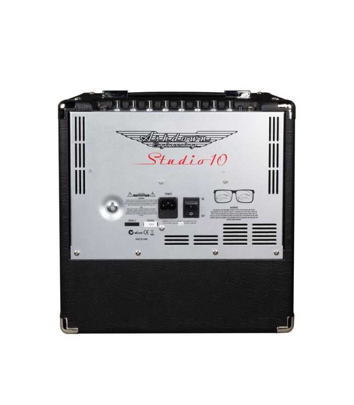 Amplificateur combo basse Ashdown STUDIO 10