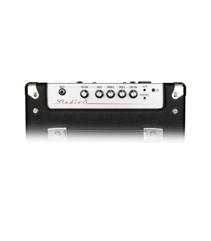 Amplificador combo para bajo Ashdown STUDIO 8