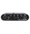 Amplificador para auriculares de bajo Ashdown Tone Pocket Negro