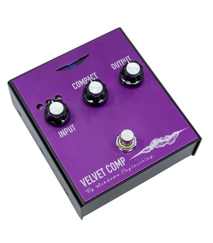 Pédale de compression Ashdown Velvet Comp