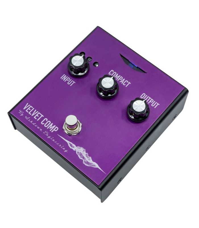 Pedal de compresión Ashdown Velvet