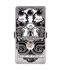 Pédale d'overdrive Catalinbread Dirty Little Secret mkIII