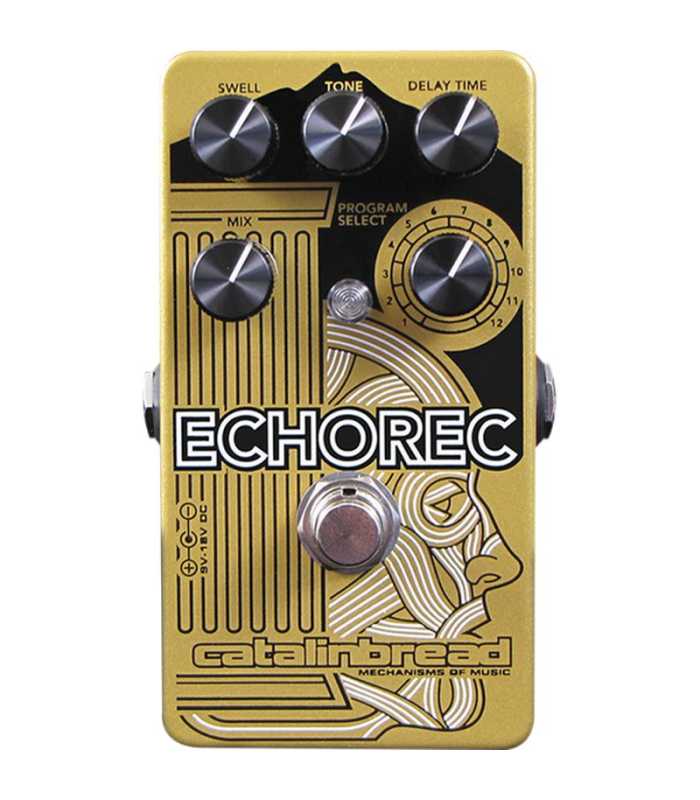 Pédale de délai Catalinbread EchoRec