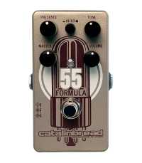 Pédale d'overdrive Catalinbread Formula 55