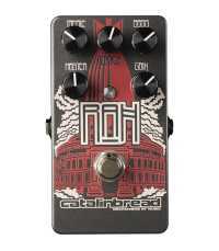 Pédale d'overdrive Catalinbread RAH