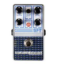 Pédale d'overdrive Catalinbread SFT