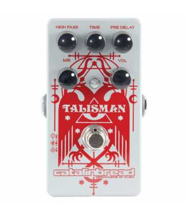 Pédale de reverberation Catalinbread Talisman