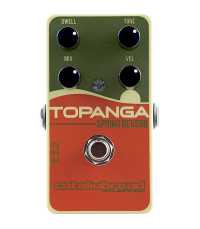 Pédale de reverberation Catalinbread Topanga