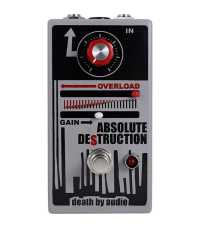 Pédale de fuzz Death By Audio Absolute Destruction