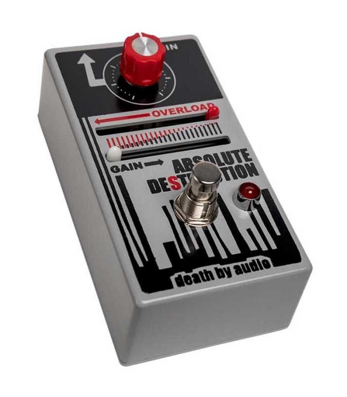 Pédale de fuzz Death By Audio Absolute Destruction