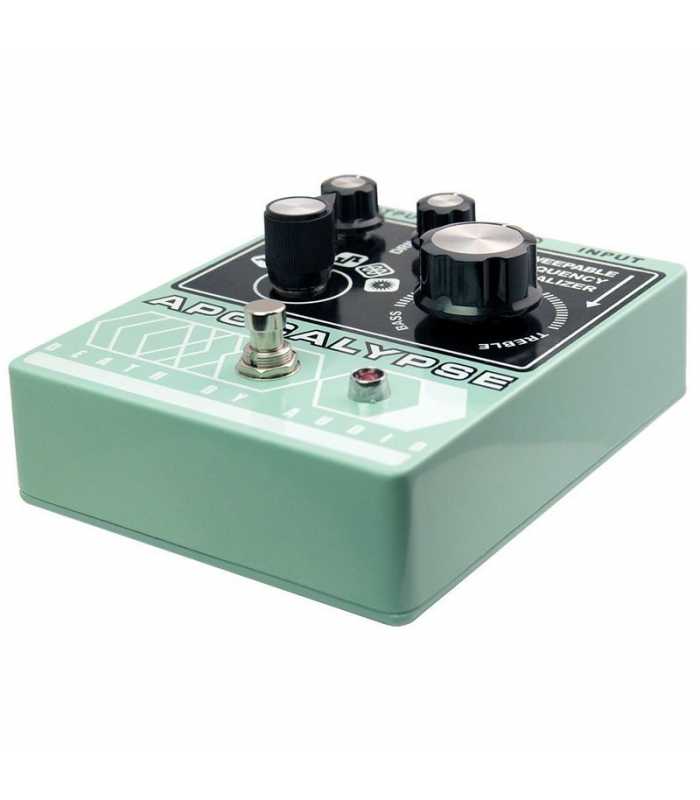 Pedal de fuzz Death By Audio Apocalypse