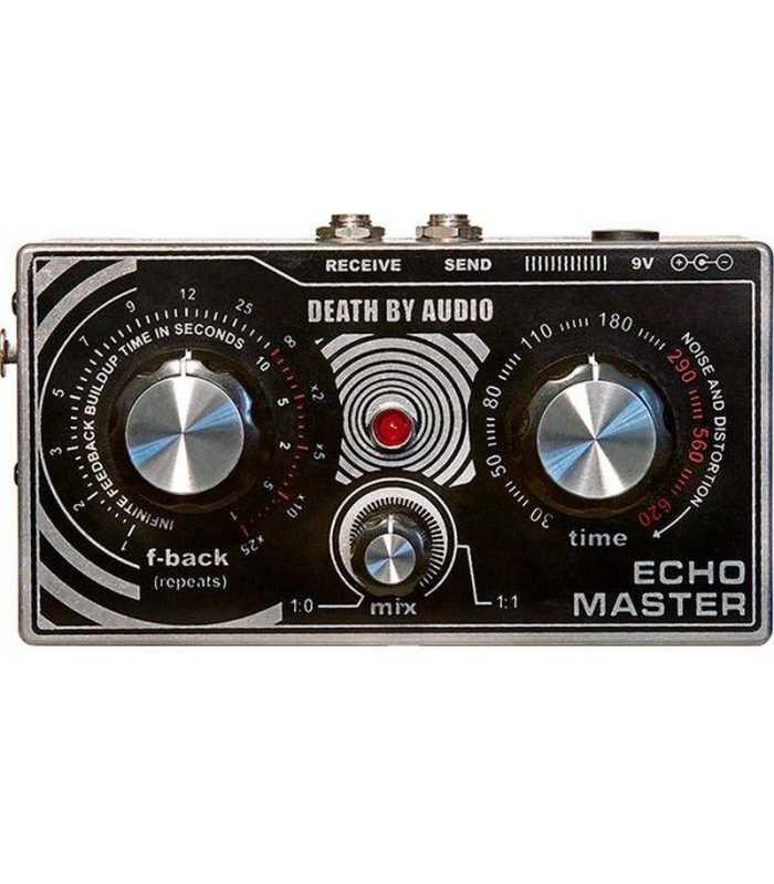 Pédale de délai Death By Audio Echo Master